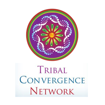 Tribal Convergence Logo